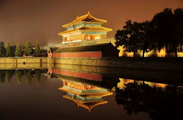 最美風(fēng)景故宮最新艷照，美到爆！