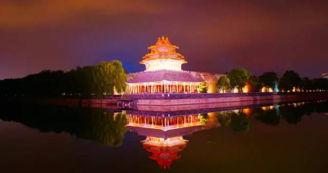 最美風(fēng)景故宮最新艷照，美到爆！