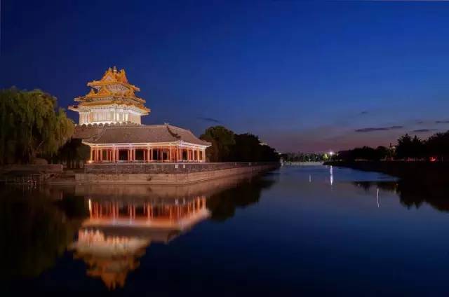 最美風(fēng)景故宮最新艷照，美到爆！