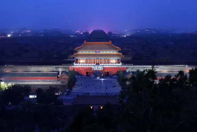 最美風(fēng)景故宮最新艷照，美到爆！