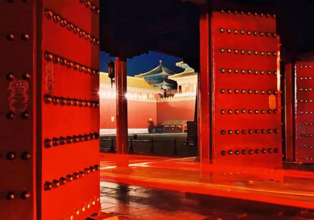 最美風(fēng)景故宮最新艷照，美到爆！