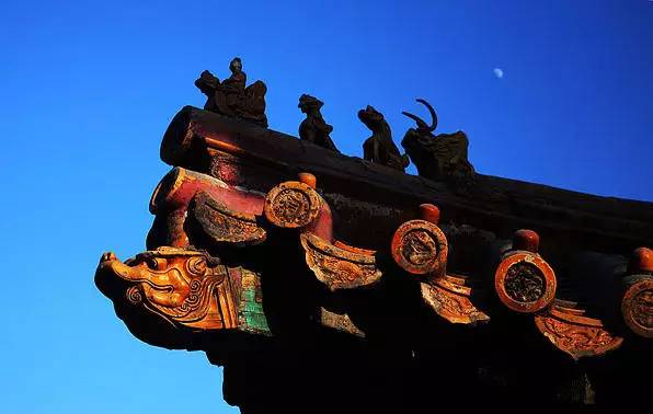 最美風(fēng)景故宮最新艷照，美到爆！