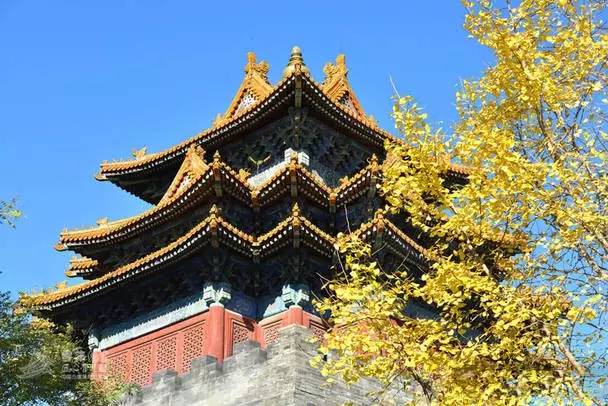 最美風景故宮最新艷照，美到爆！