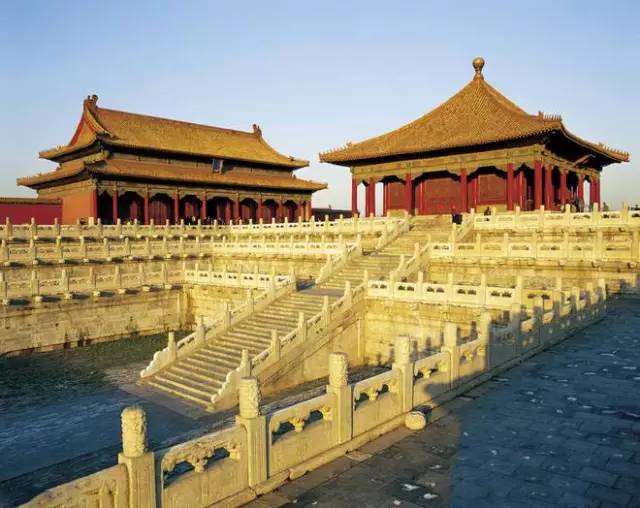 最美風景故宮最新艷照，美到爆！