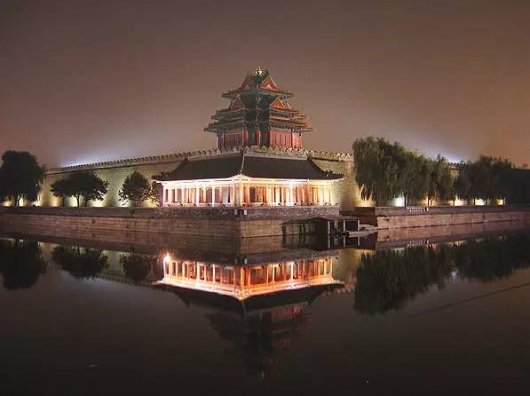 最美風(fēng)景故宮最新艷照，美到爆！