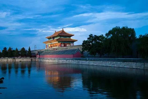 最美風景故宮最新艷照，美到爆！