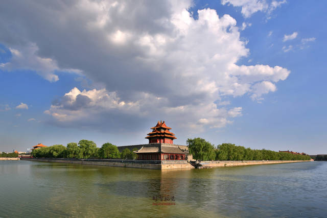 最美風景故宮最新艷照，美到爆！