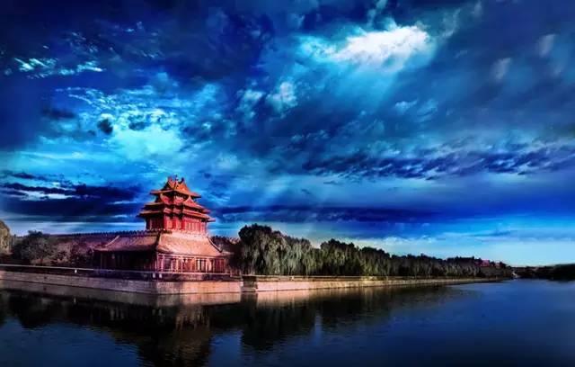 最美風(fēng)景故宮最新艷照，美到爆！