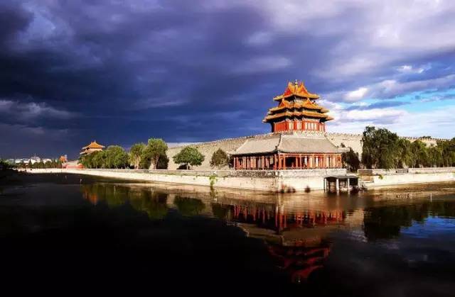 最美風(fēng)景故宮最新艷照，美到爆！