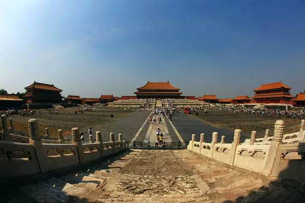 最美風(fēng)景故宮最新艷照，美到爆！