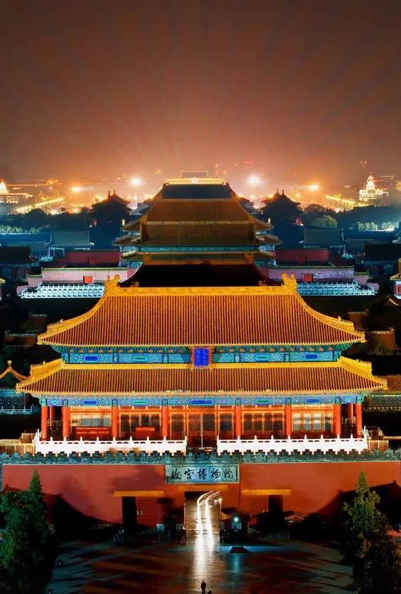 最美風(fēng)景故宮最新艷照，美到爆！