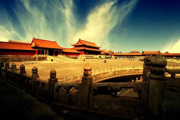 最美風(fēng)景故宮最新艷照，美到爆！