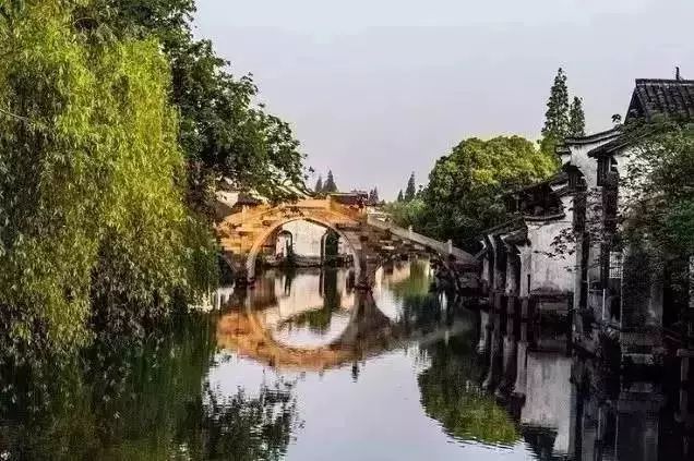 風(fēng)景攝影：倒影里的意境中國，美!