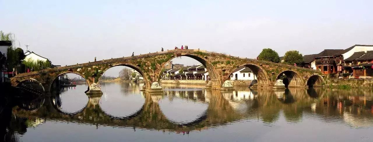 風(fēng)景攝影：倒影里的意境中國，美!