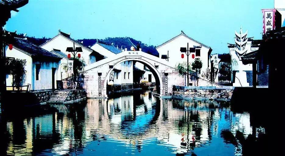 風(fēng)景攝影：倒影里的意境中國，美!