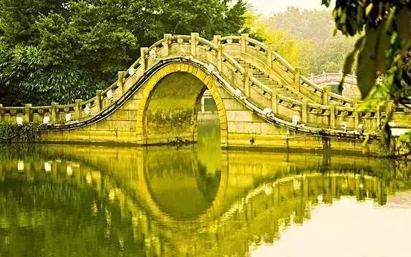 風(fēng)景攝影：倒影里的意境中國，美!