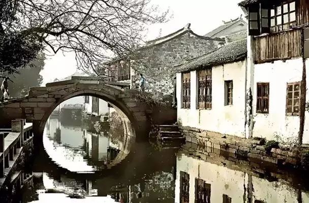 風(fēng)景攝影：倒影里的意境中國，美!