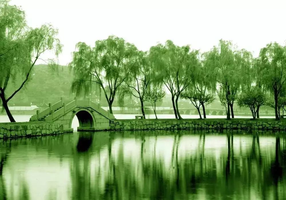 風(fēng)景攝影：倒影里的意境中國，美!