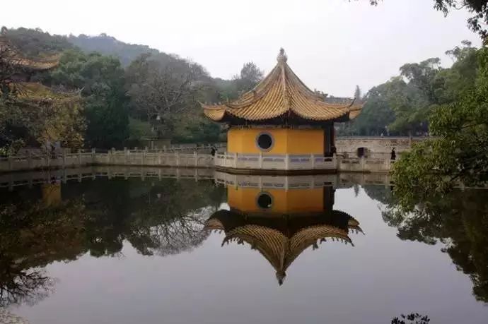 風(fēng)景攝影：倒影里的意境中國(guó)，美!