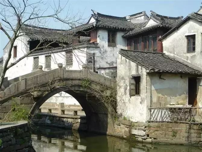 風(fēng)景攝影：倒影里的意境中國(guó)，美!