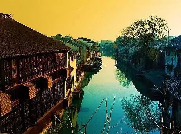 風(fēng)景攝影：倒影里的意境中國(guó)，美!