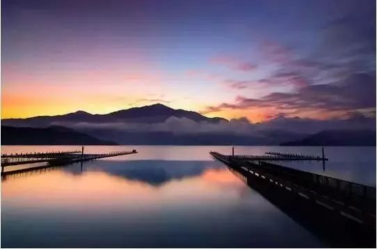 風景攝影：倒影里的意境中國，美!