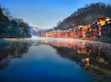 風(fēng)景攝影：倒影里的意境中國，美!