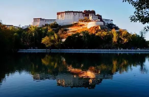 風景攝影：倒影里的意境中國，美!