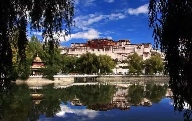 風景攝影：倒影里的意境中國，美!