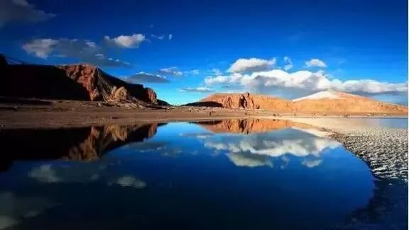 風景攝影：倒影里的意境中國，美!