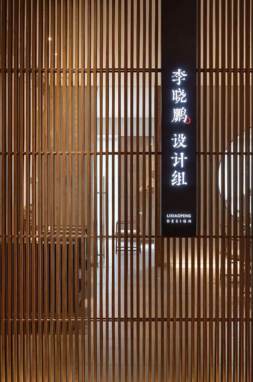 三款禪意辦公室裝修設(shè)計(jì)，中式很美！