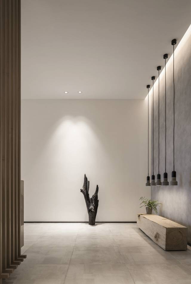 三款禪意辦公室裝修設(shè)計(jì)，中式很美！