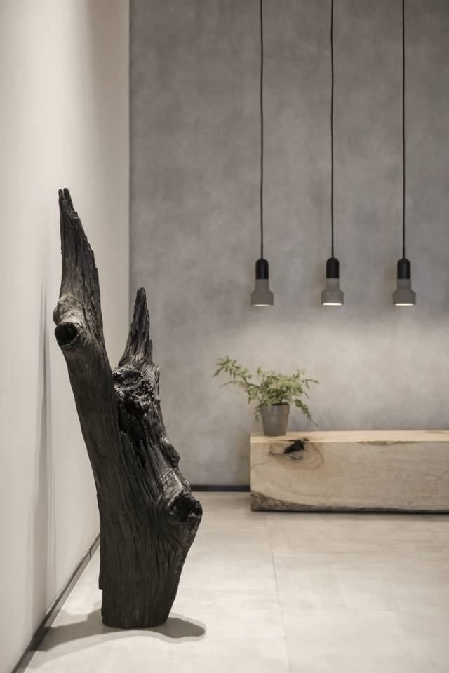 三款禪意辦公室裝修設(shè)計(jì)，中式很美！