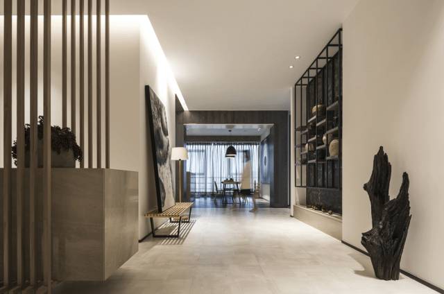 三款禪意辦公室裝修設(shè)計(jì)，中式很美！