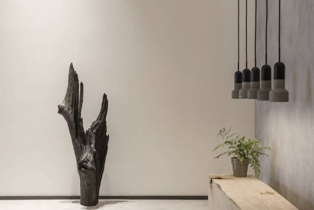 三款禪意辦公室裝修設(shè)計(jì)，中式很美！