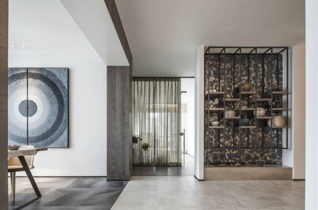 三款禪意辦公室裝修設(shè)計(jì)，中式很美！