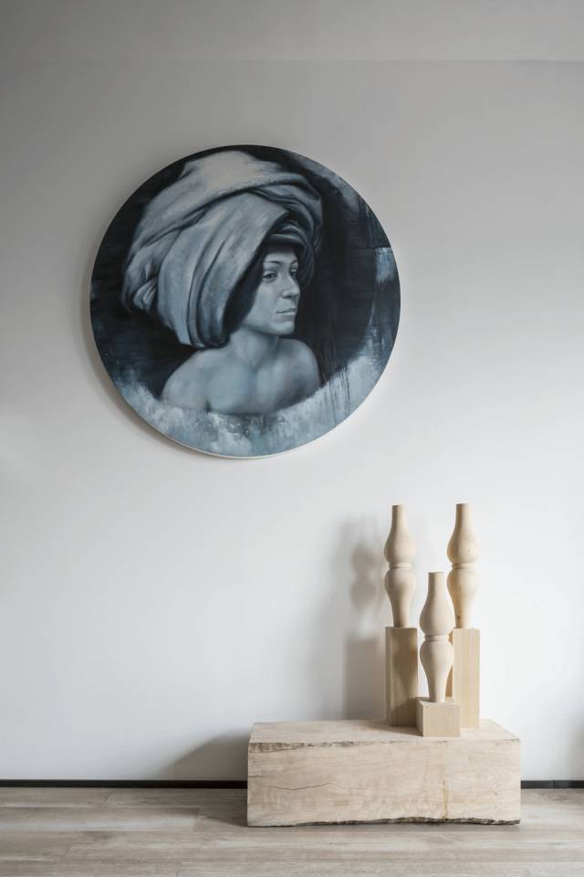 三款禪意辦公室裝修設(shè)計，中式很美！