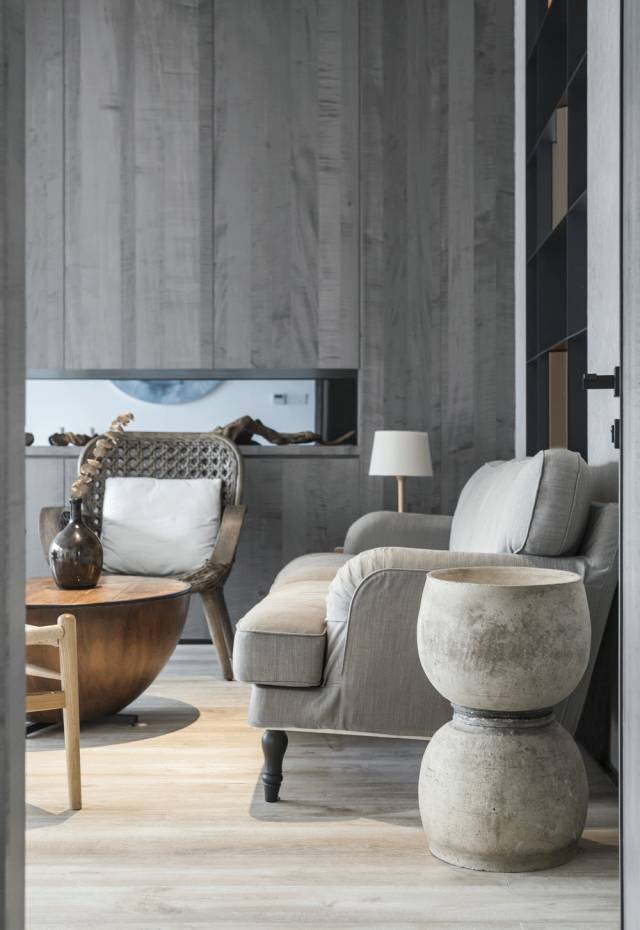 三款禪意辦公室裝修設(shè)計(jì)，中式很美！