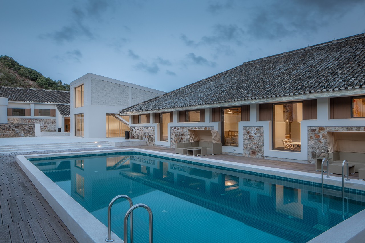 九熹·大樂(lè)之野，流水的大樂(lè)之野鐵打的小白墻