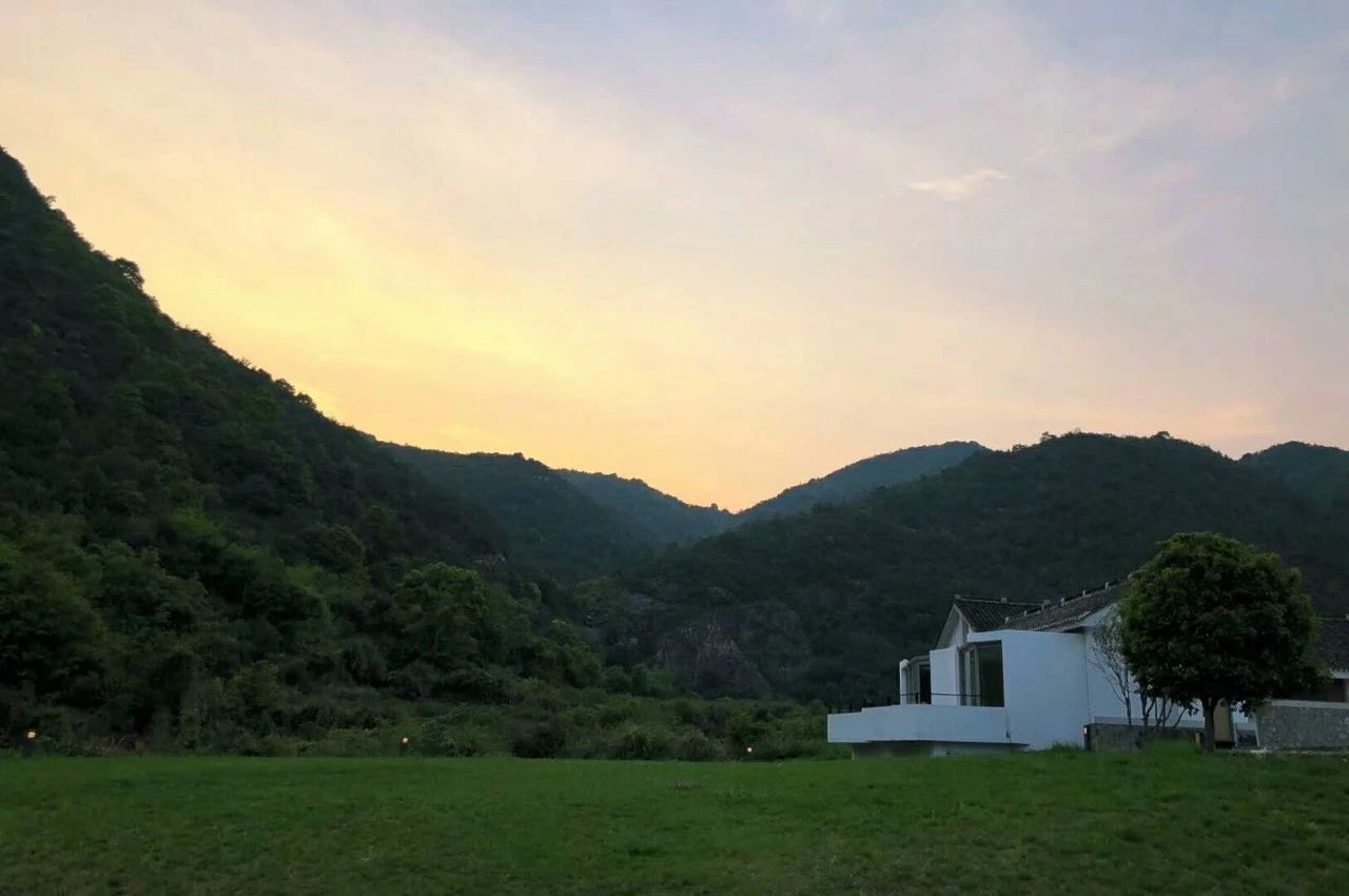 九熹·大樂之野，流水的大樂之野鐵打的小白墻