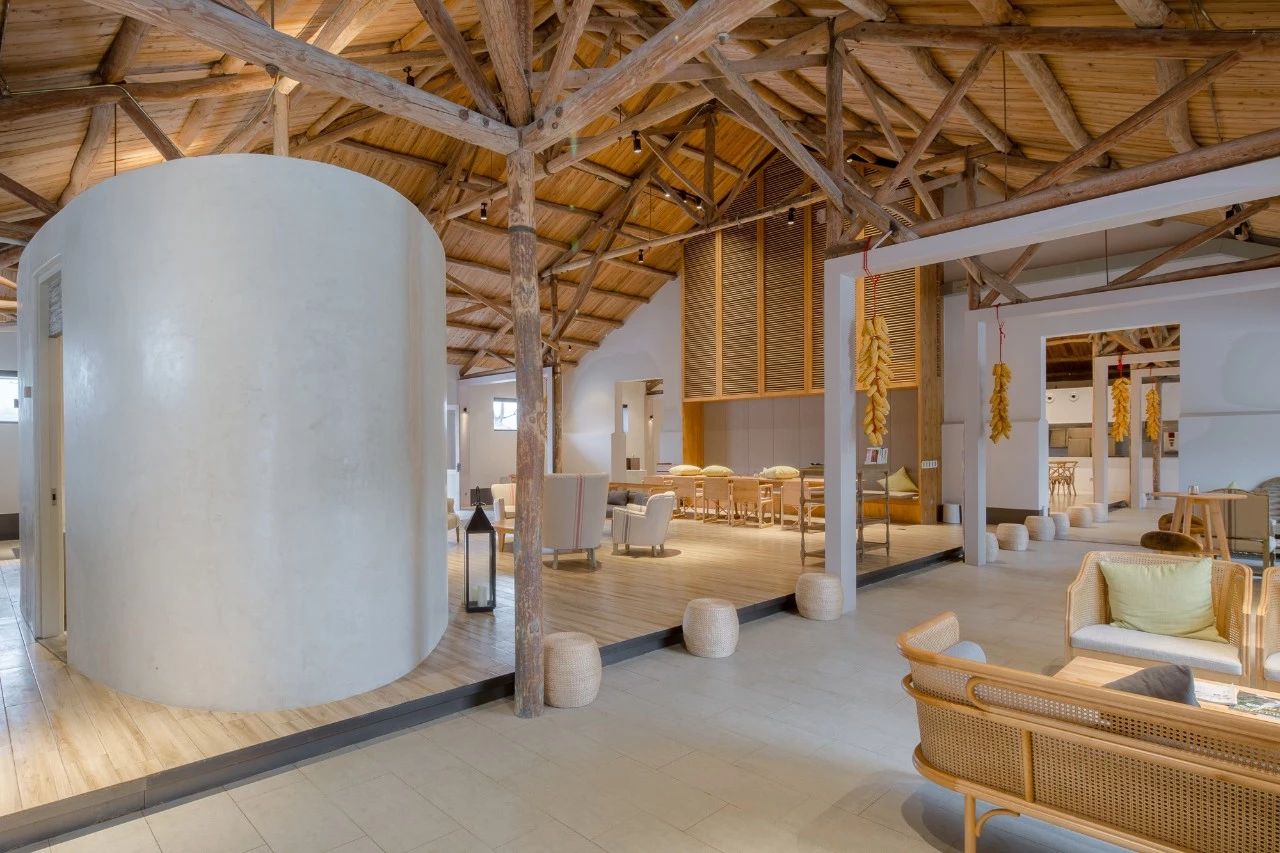 九熹·大樂之野，流水的大樂之野鐵打的小白墻