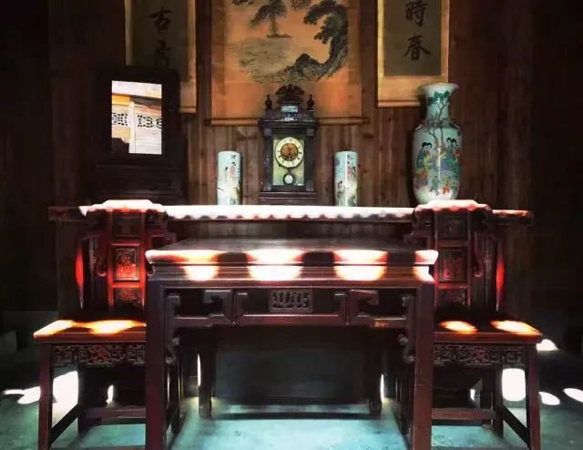 黃山·東田別野，日出而作日落而息的時(shí)光野