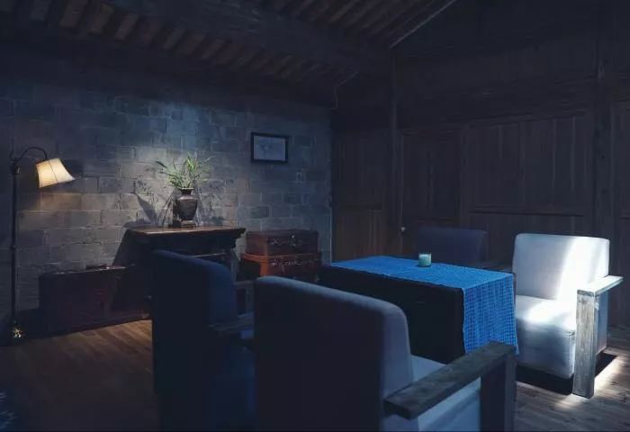 黃山·東田別野，日出而作日落而息的時(shí)光野