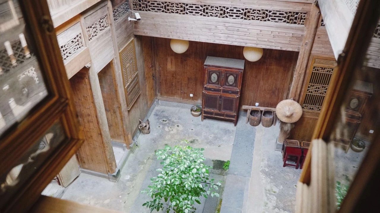 黃山·東田別野，日出而作日落而息的時(shí)光野