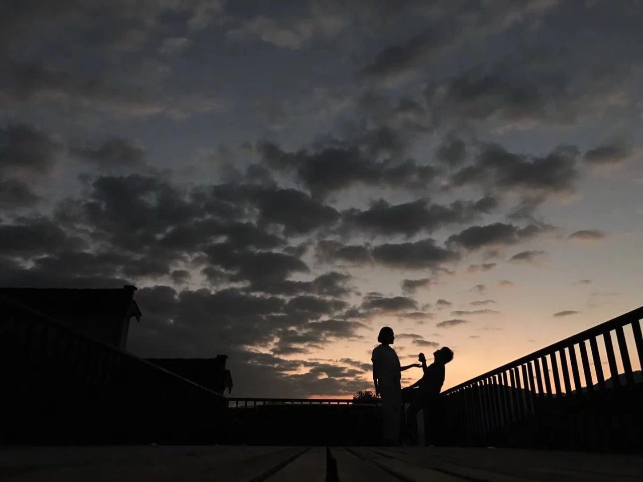 黃山·東田別野，日出而作日落而息的時光野