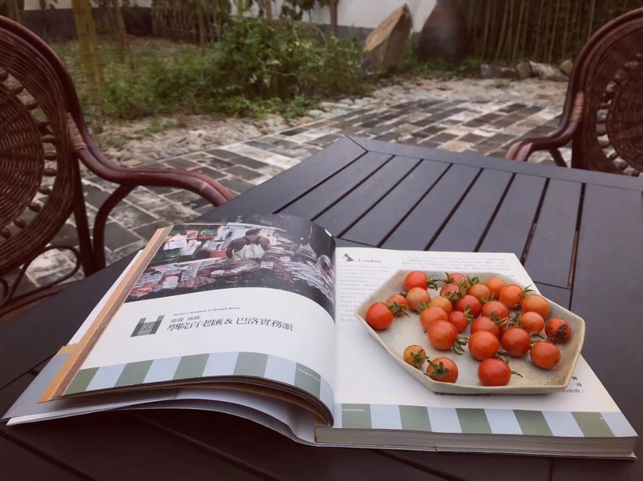 黃山·東田別野，日出而作日落而息的時光野