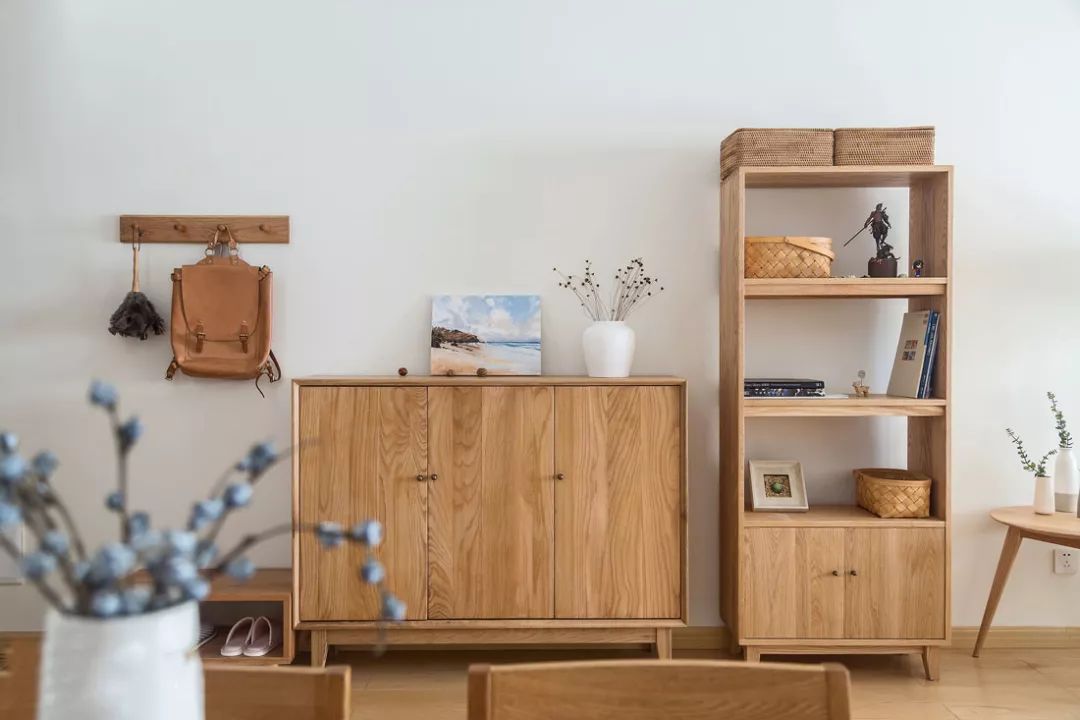 極致原木之美，日式住宅裝修設(shè)計(jì)