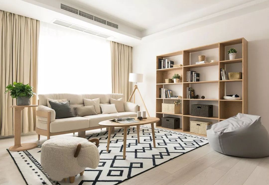 極致原木之美，日式住宅裝修設(shè)計(jì)