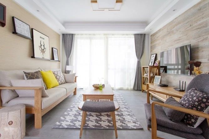 極致原木之美，日式住宅裝修設(shè)計(jì)