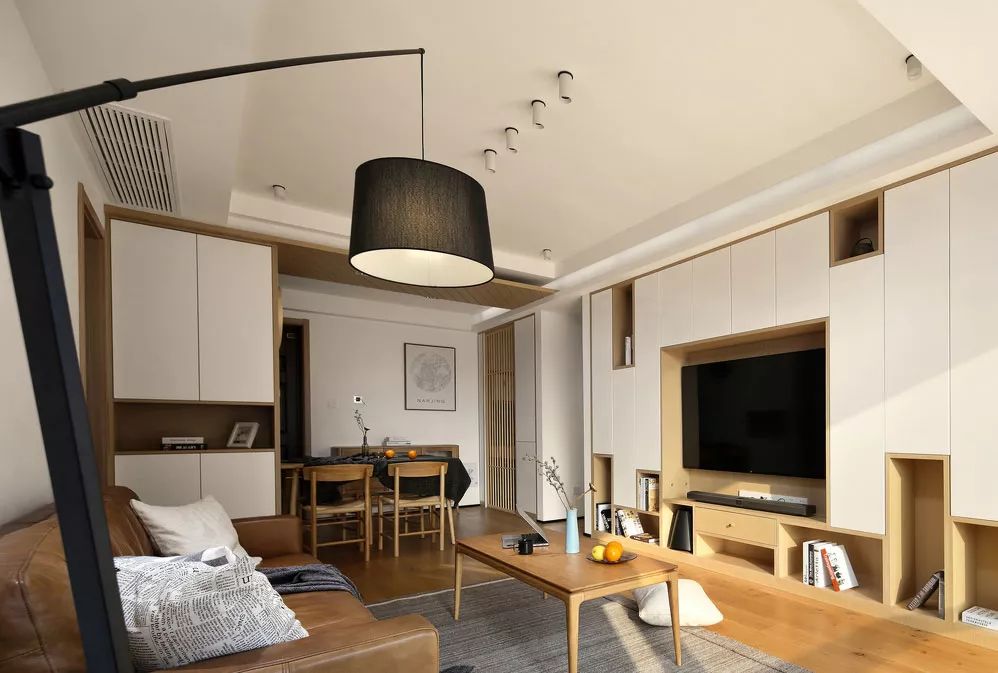 極致原木之美，日式住宅裝修設(shè)計